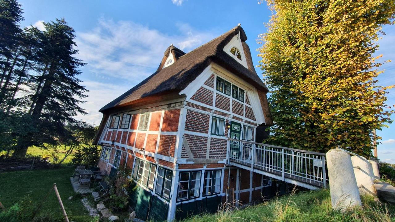 Haus Anna Elbe, Bauernhaus-ferienwohnungen An Der Elbe Appartement *