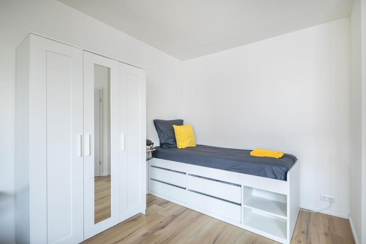Apartment Modern For 5 Close To The Schanzenviertel - Unit 2