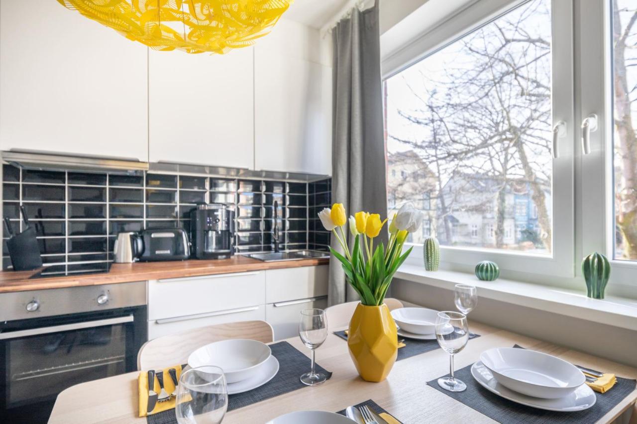 Modern For 5 Close To The Schanzenviertel - Unit 2 * Hamburg