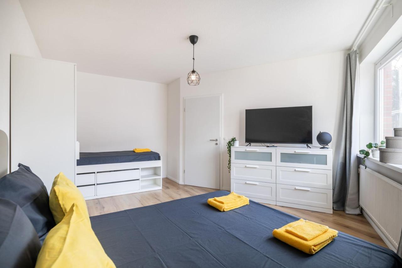 Modern For 5 Close To The Schanzenviertel - Unit 2 Apartment