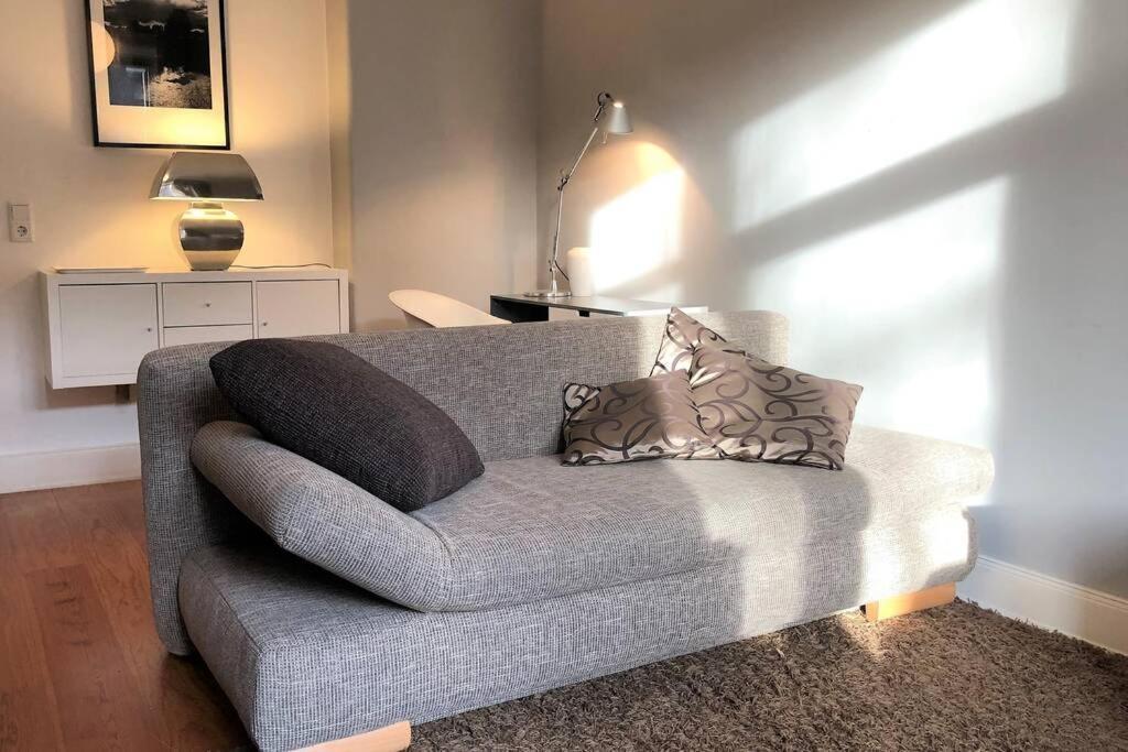 Stadtpark-domizil - 70 Qm, Zentral&ruhig Apartment Hamburg