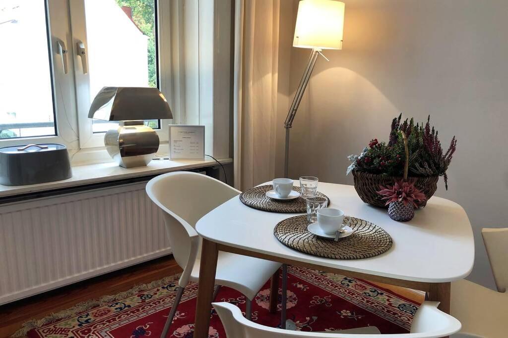 Stadtpark-domizil - 70 Qm, Zentral&ruhig Apartment *