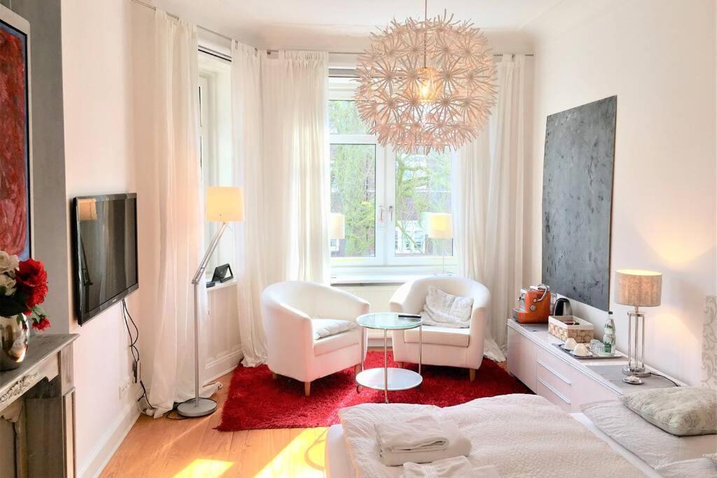 Stadtpark-domizil - 70 Qm, Zentral&ruhig Apartment