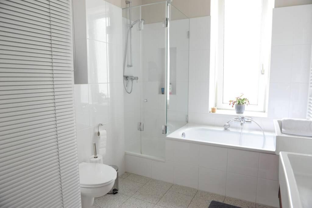 Apartment Stadtpark-domizil - 70 Qm, Zentral&ruhig