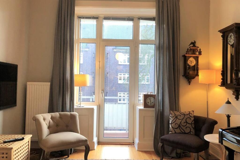 Apartment Stadtpark-domizil - 70 Qm, Zentral&ruhig *