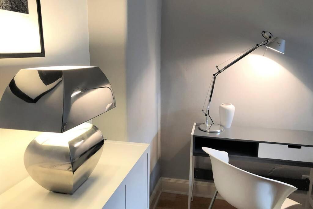 Apartment Stadtpark-domizil - 70 Qm, Zentral&ruhig Hamburg
