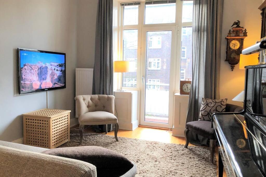 Apartment Stadtpark-domizil - 70 Qm, Zentral&ruhig