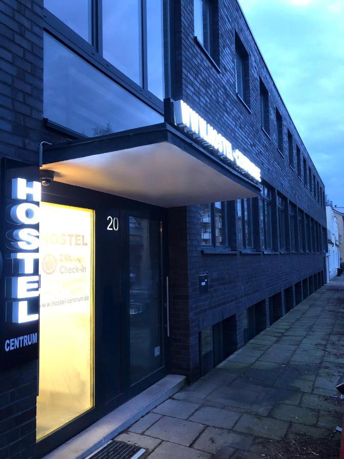 Hostel-centrum Hamburg-Harburg