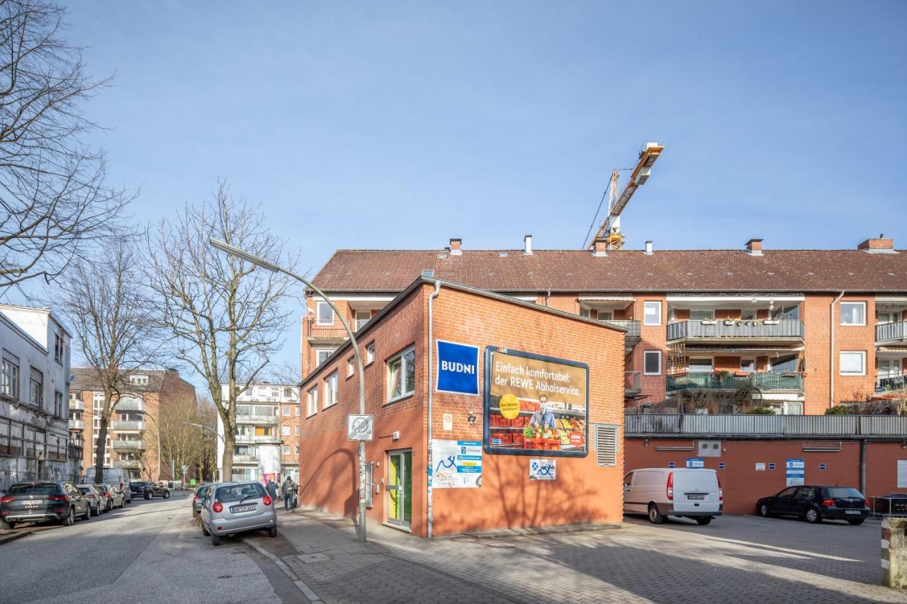 Modern For 5 Close To The Schanzenviertel - Unit 2 *