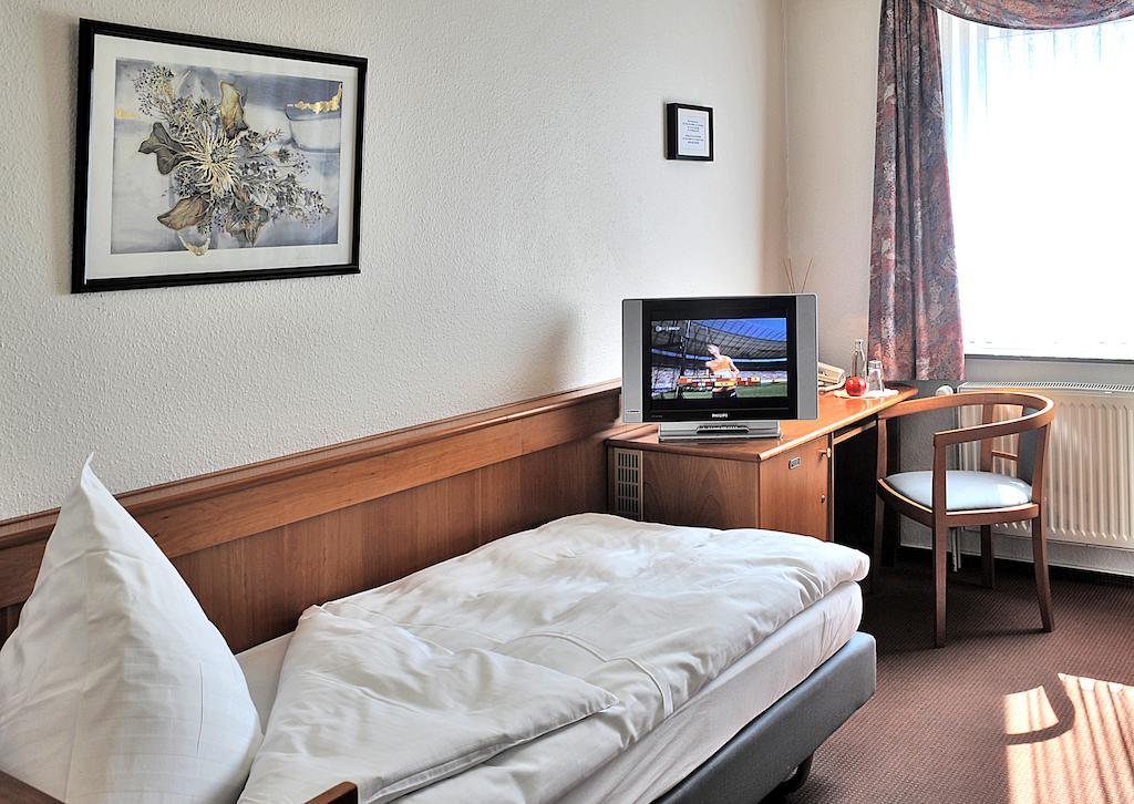 Und 'kastanie' Hotel