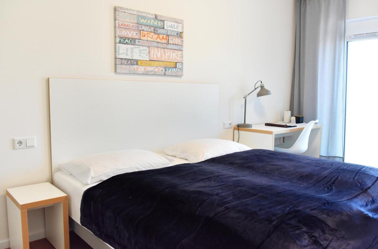 Aparthotel Gaestehaus Hansa