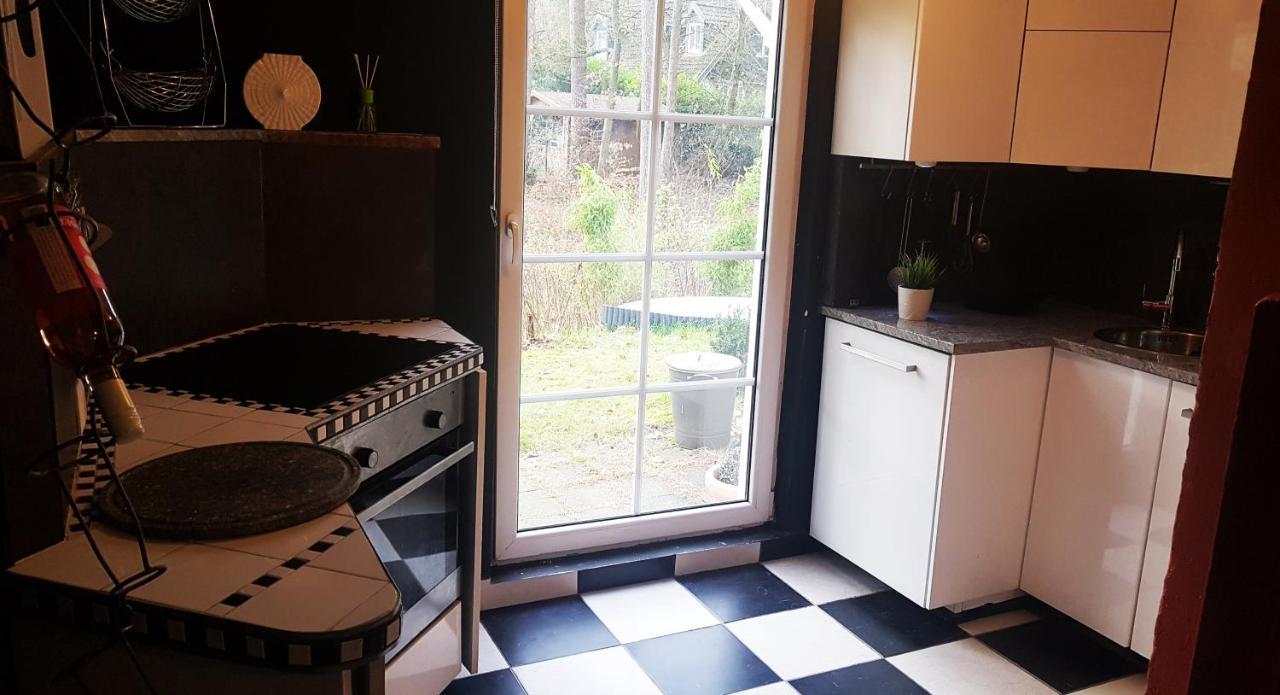 Romantisches Kleines Altes Hauschen Im Zauberwesenwald Vakantiehuis