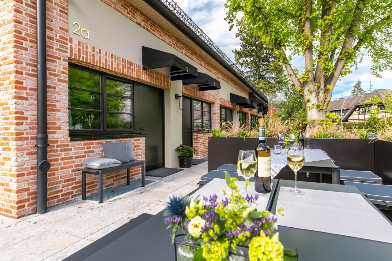 The Roebbek X Hanse Aparthotel