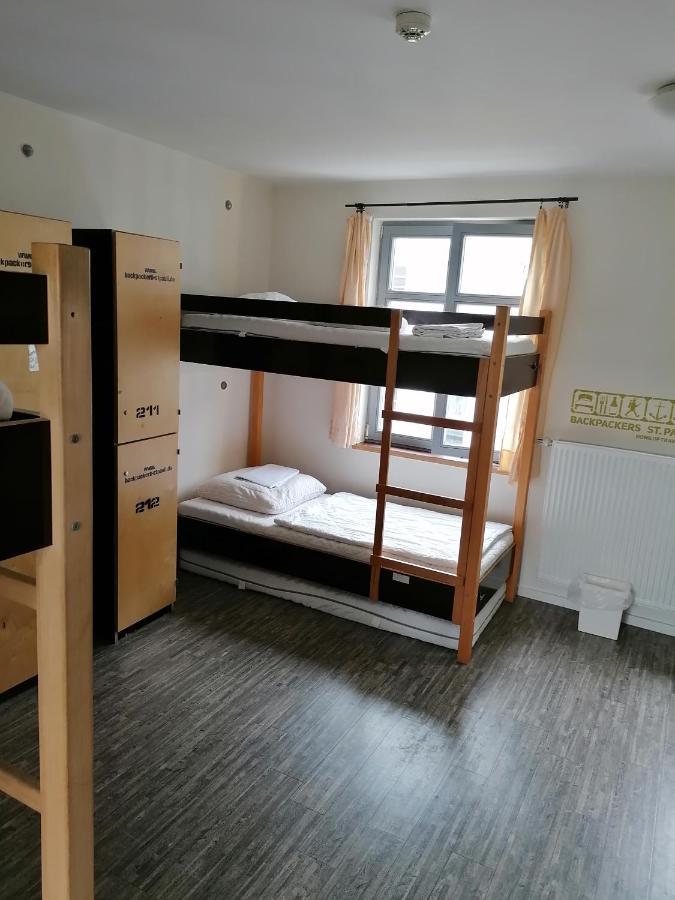 Backpackers St. Pauli Hostel Hamburg-Harburg