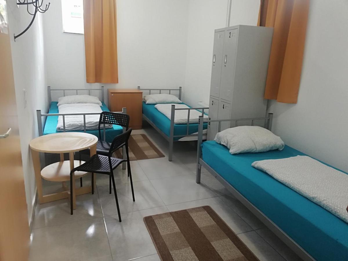 The Hostel *