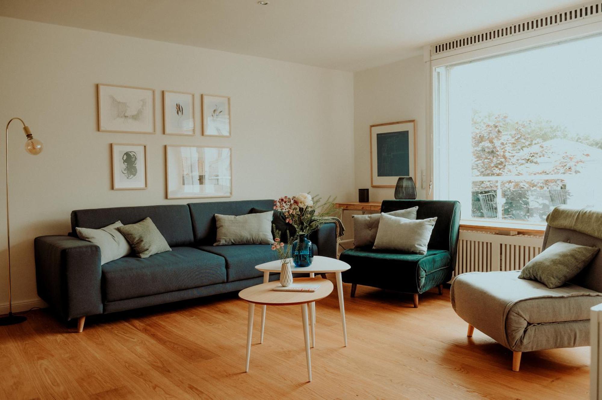 Am Alsterpark Aparthotel 3*