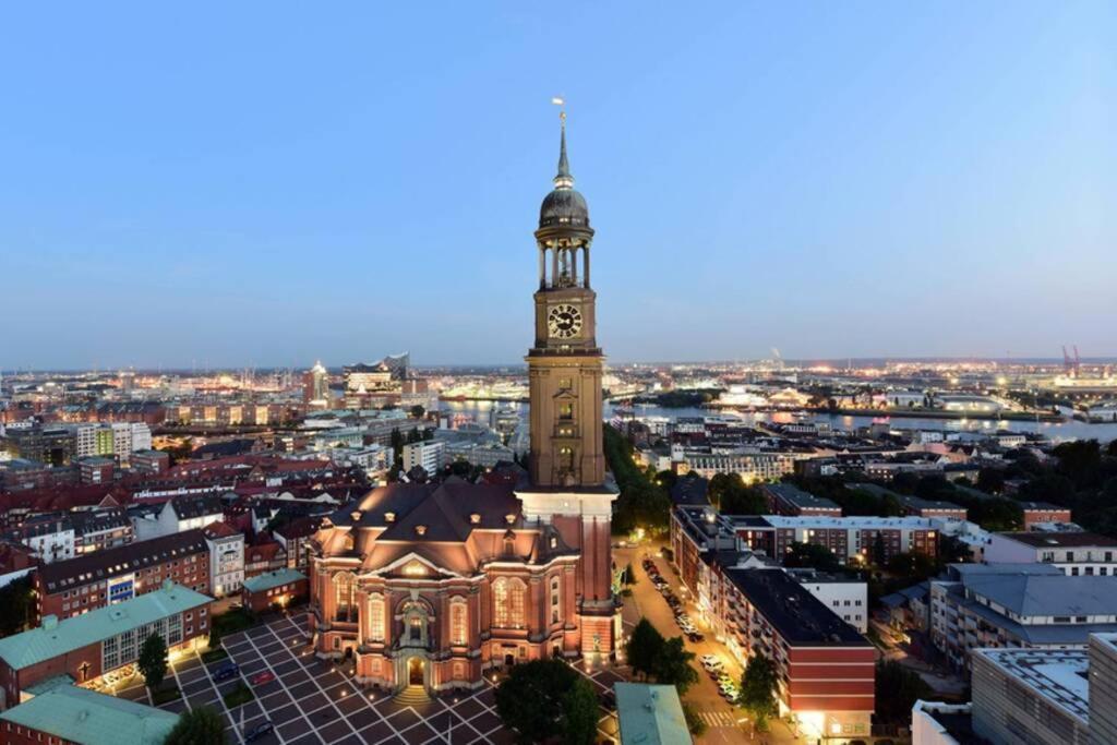 Apartment Schoene Ruhige Zentral Gelegen! Hamburg