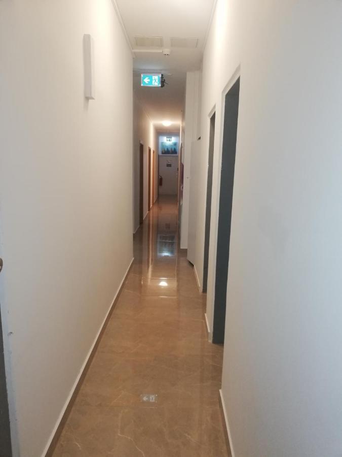 The Hostel