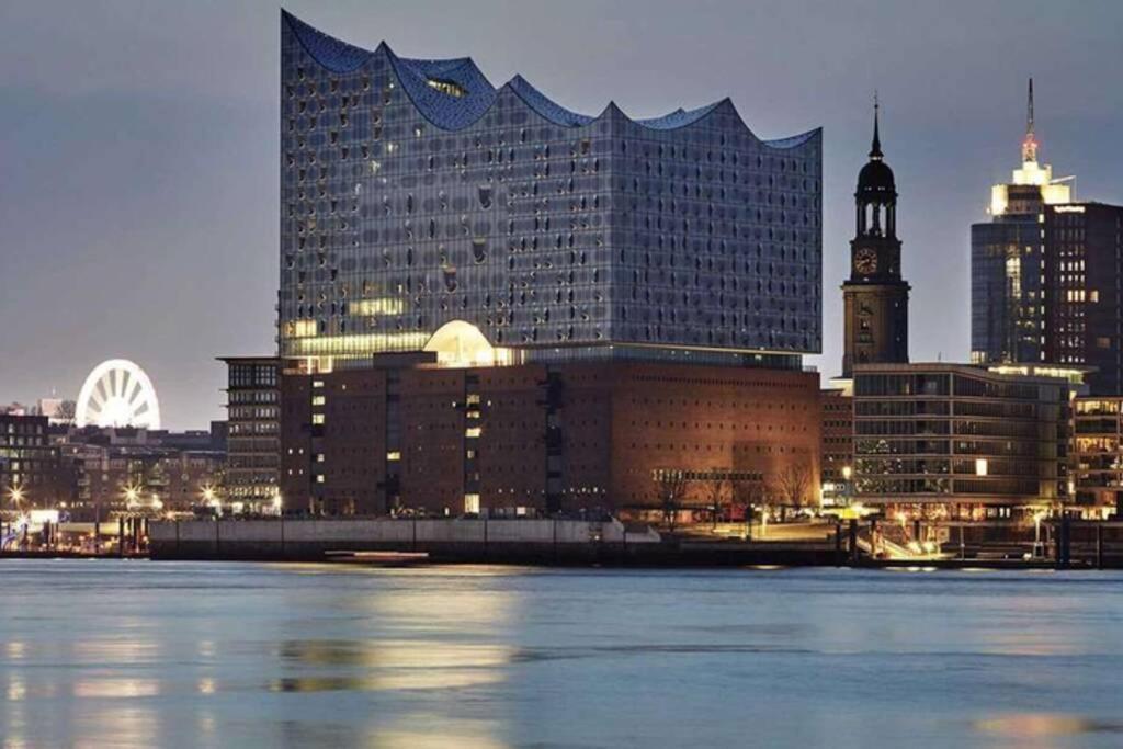 Apartment Schoene Ruhige Zentral Gelegen! Hamburg