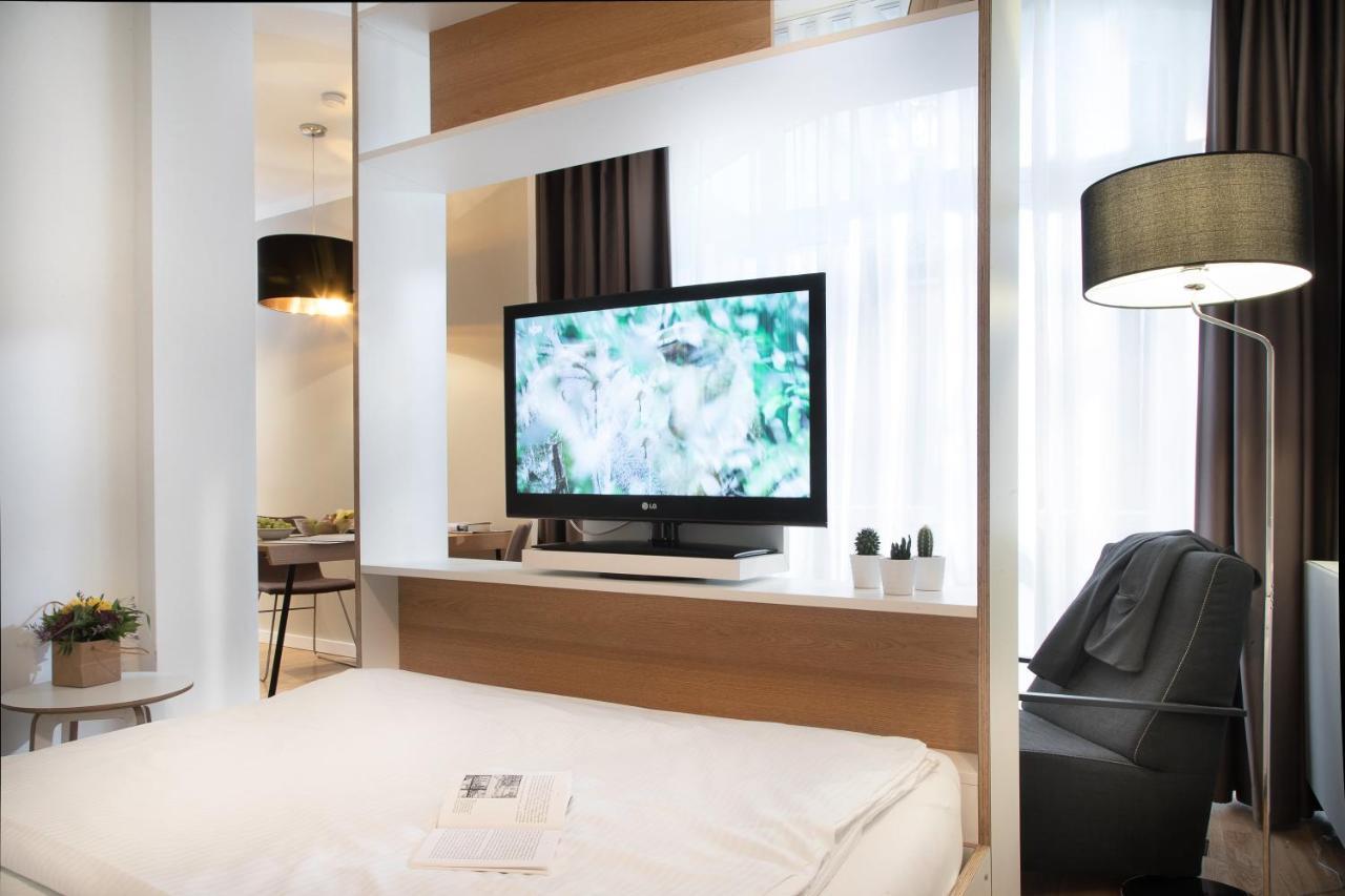 Aparthotel Smartments Business Aussenalster Hamburg-Harburg
