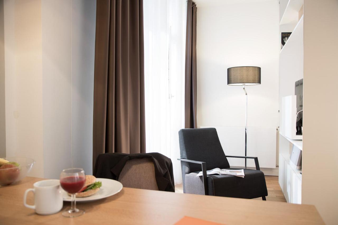 Aparthotel Smartments Business Aussenalster
