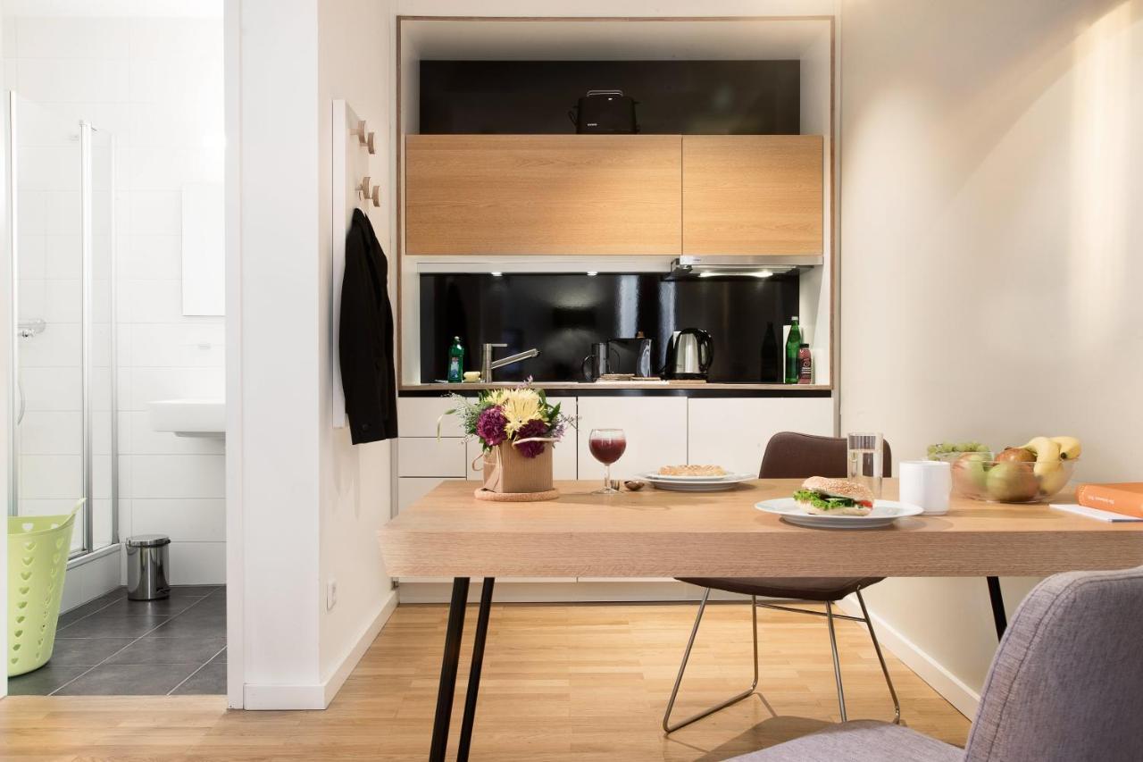 Aparthotel Smartments Business Aussenalster Hamburg-Harburg