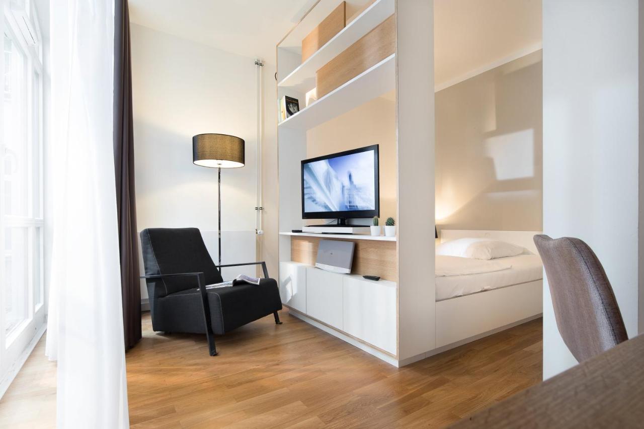 Smartments Business Aussenalster Aparthotel
