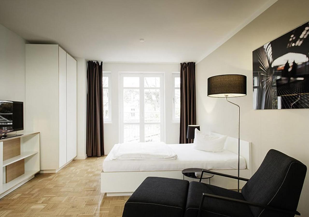 Aparthotel Smartments Business Aussenalster