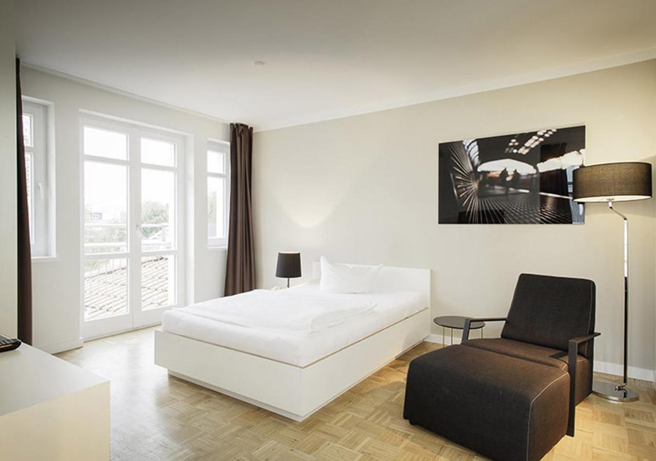 Smartments Business Aussenalster Aparthotel 4*
