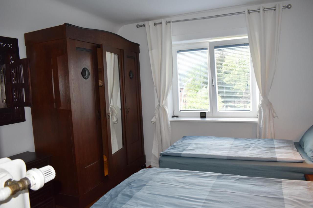 Accommodatie bij particulieren Alsterdorf *