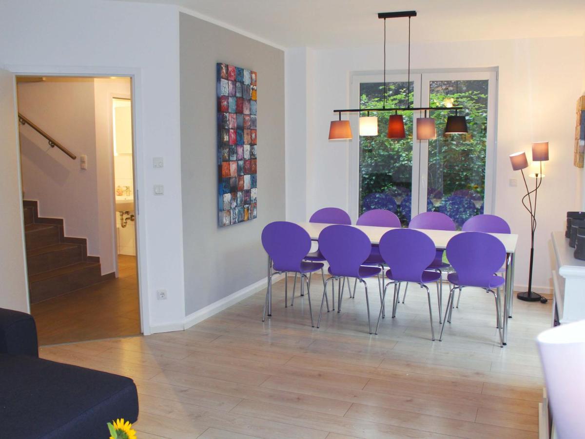 Apartment Exklusives Ferienhaus West! *