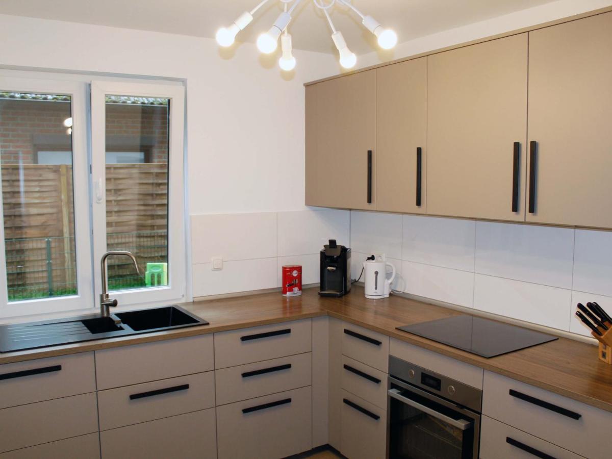 Apartment Exklusives Ferienhaus West!