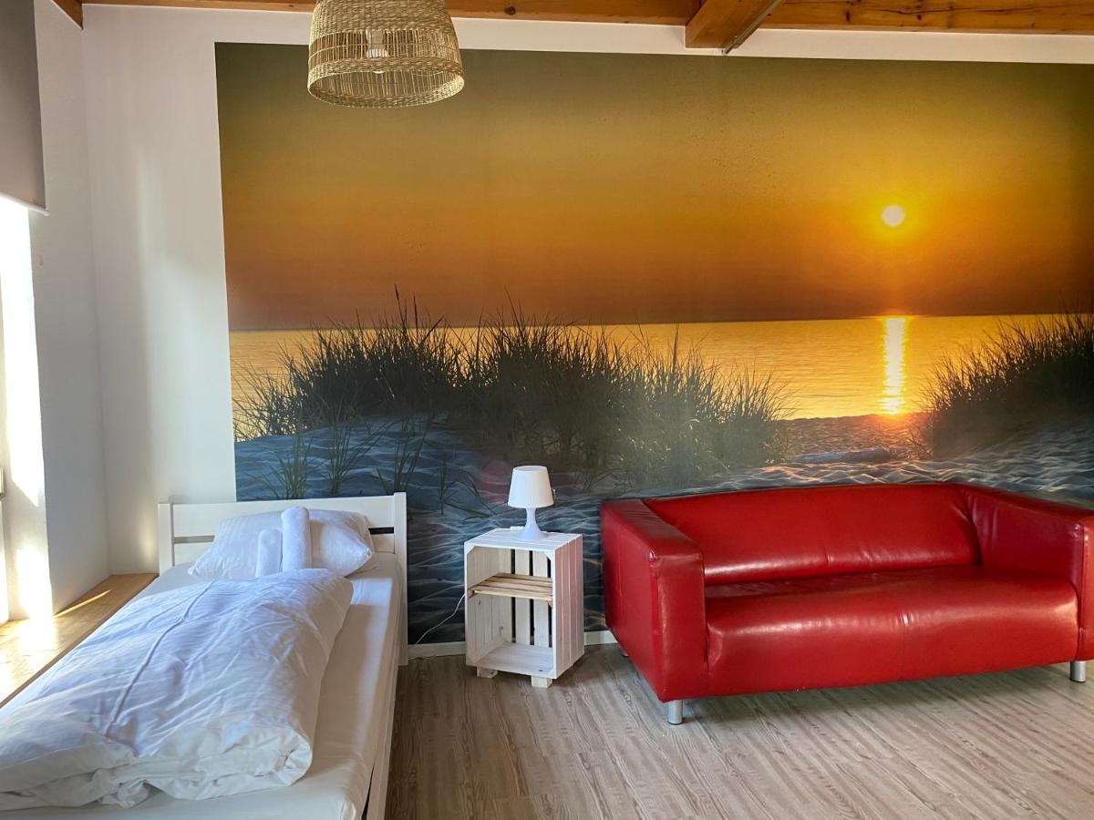 Hostel My Brand Boardinghouse Volksdorf Hamburg-Harburg