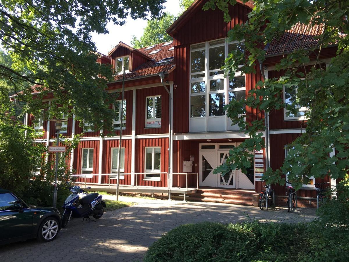 Hostel My Brand Boardinghouse Volksdorf