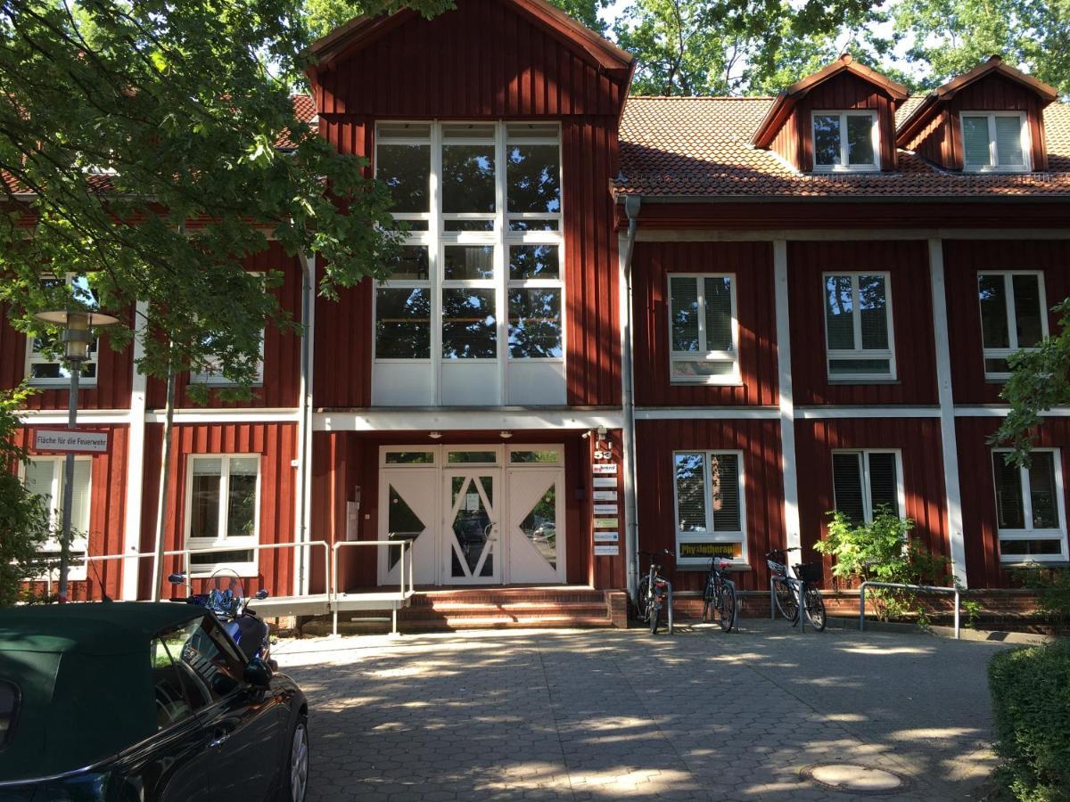 My Brand Boardinghouse Volksdorf Hamburg