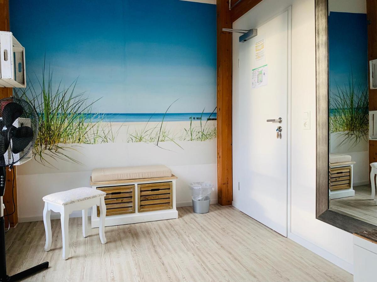 Hostel My Brand Boardinghouse Volksdorf