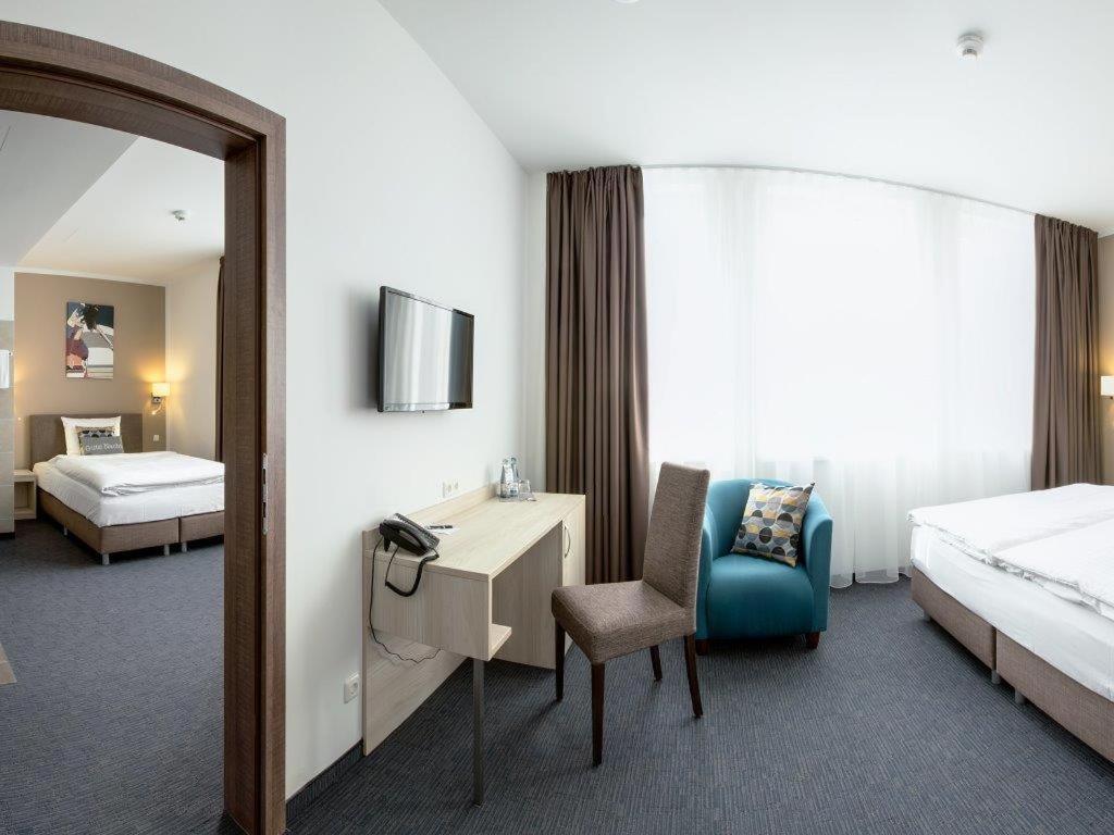 Hotel Bo Hamburg-Harburg