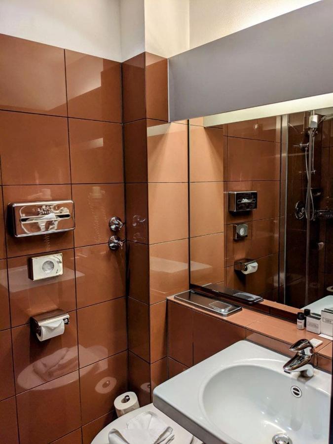 Aussen Alster Hotel