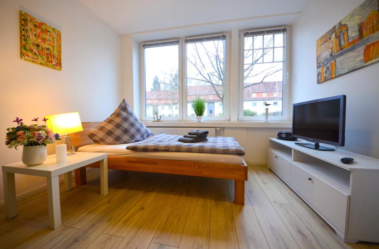 Appartement Legienstrasse