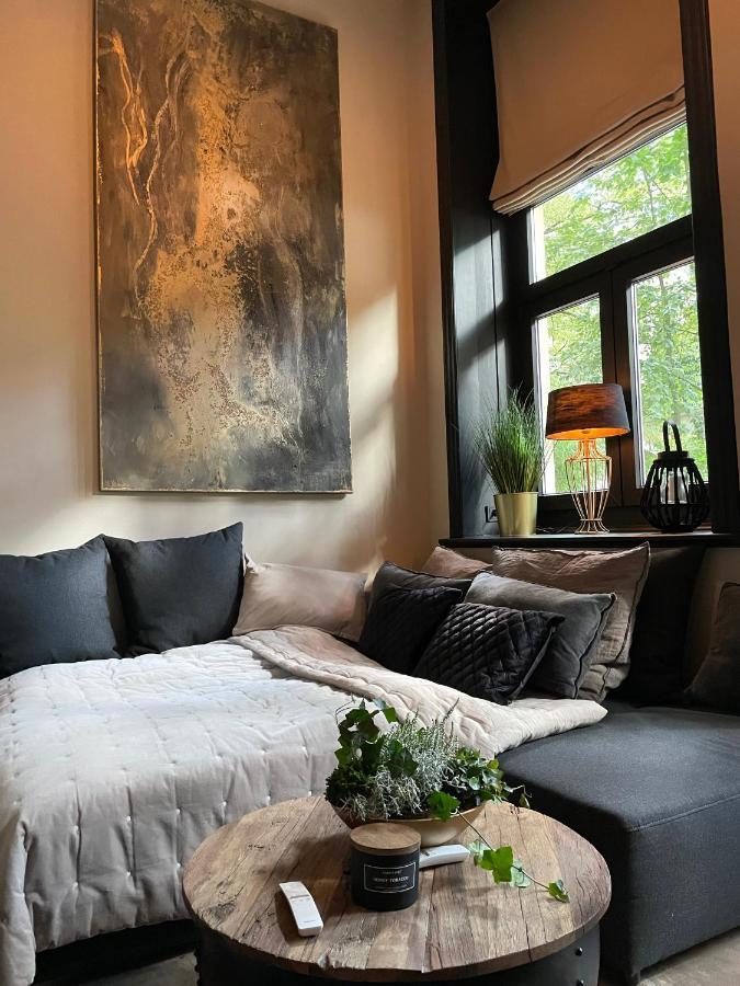 Apartment Black 4 Luxus In Alsternaehe *