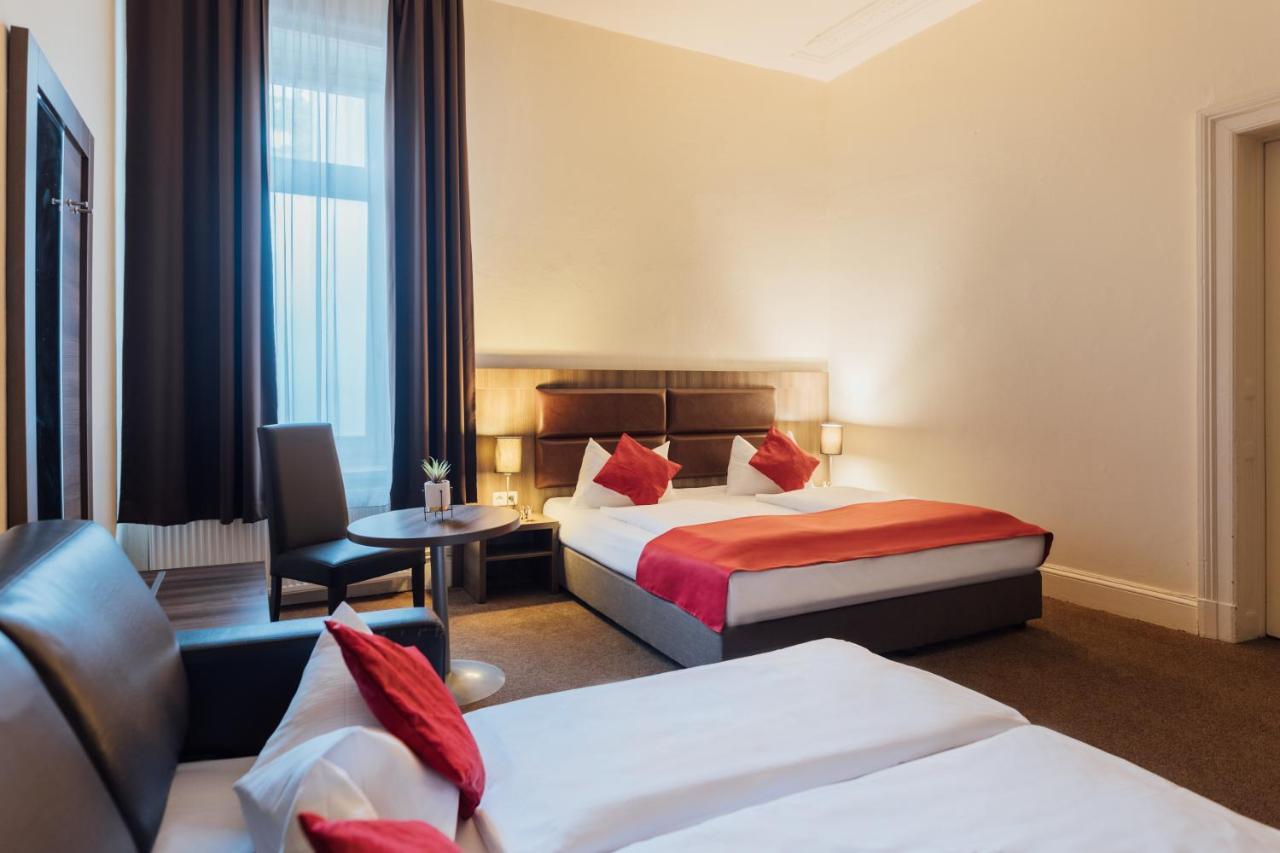 Koenigshof Hotel Hamburg