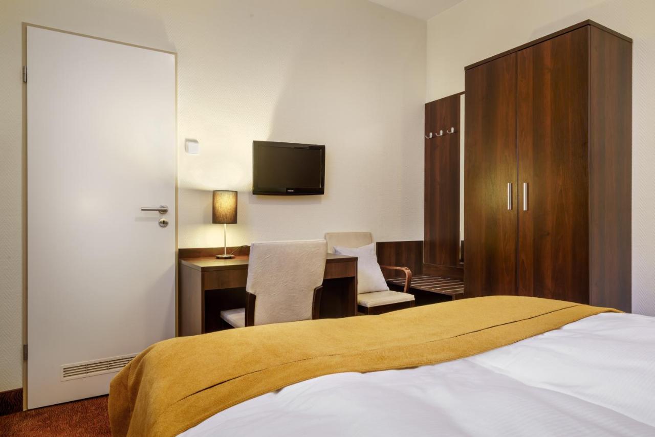 Novum Eleazar Center 4* Hamburg