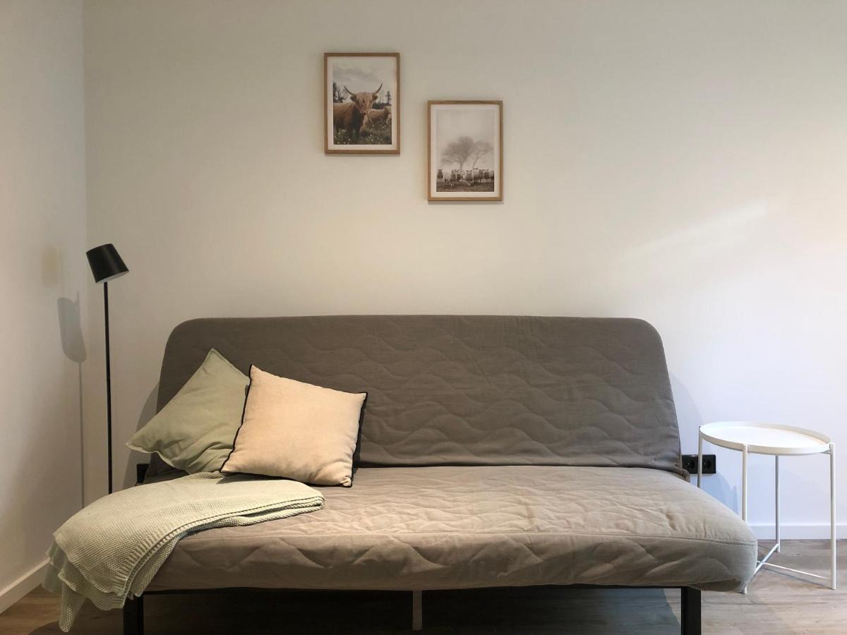 Bezaubernde Gastesuite Mit Terrasse Im Hinterhof Apartment