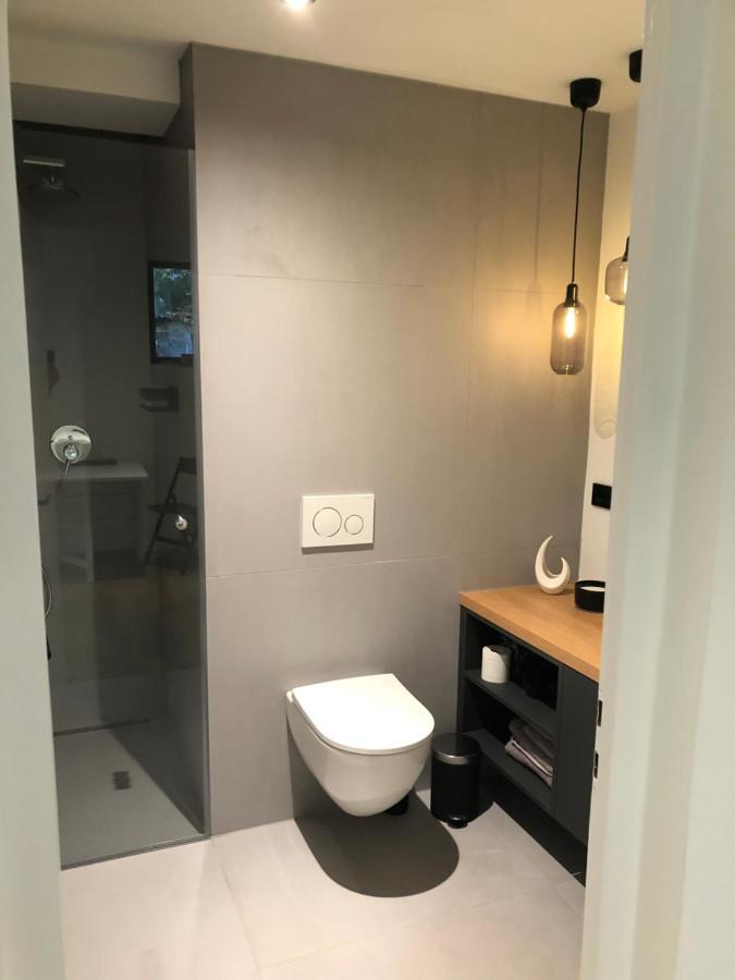 Bezaubernde Gastesuite Mit Terrasse Im Hinterhof Hamburg