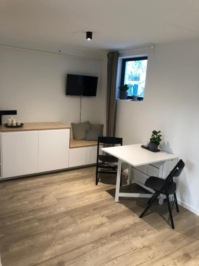 Bezaubernde Gastesuite Mit Terrasse Im Hinterhof Apartment Hamburg