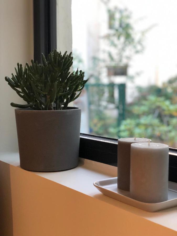 Bezaubernde Gastesuite Mit Terrasse Im Hinterhof * Hamburg