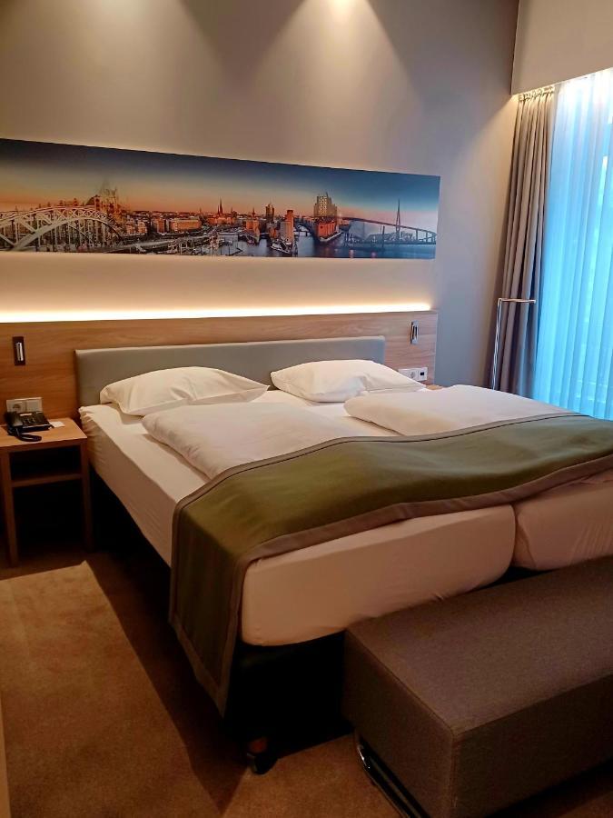 Hotel Panorama Hamburg-harburg