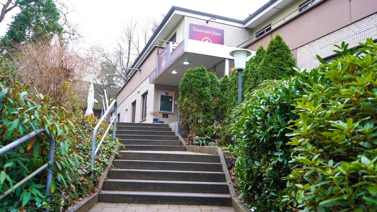 Itm Deutsches Haus Hotel