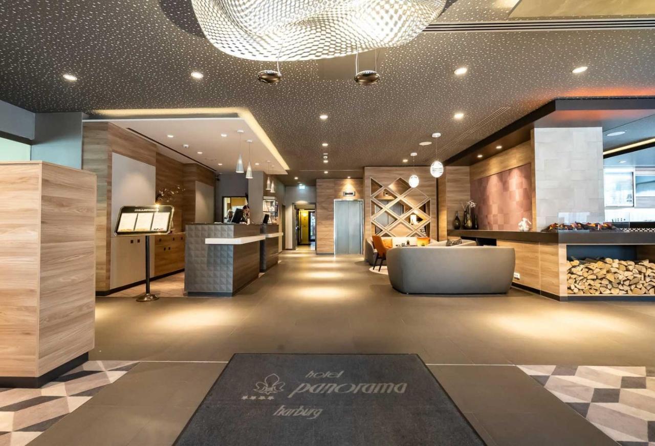 Hotel Panorama Hamburg-harburg 4*
