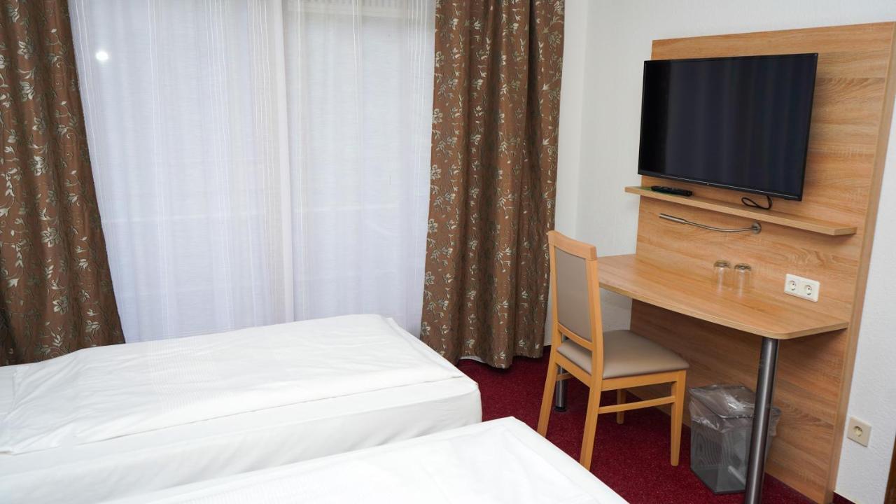 Itm Deutsches Haus Hotel 3*